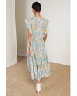 JARDIN DRESS (EDEN PRINT)