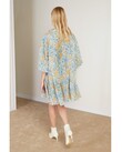 GLORY SHIRT DRESS (EDEN PRINT)