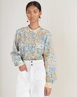 AMOR SHIRT (EDEN PRINT)