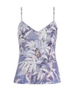 BOTANICA DRAWN SWING BLOUSE (PANDANUS)