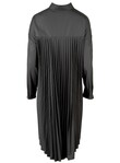 PRETTY PLEATS SHIRT (BLACK)