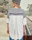 REPEAT, REWIND JERSEY (GREY MARLE)
