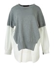 REPEAT, REWIND JERSEY (GREY MARLE)