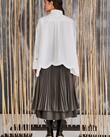 PLEATING MOMENTS SKIRT (MOSS)