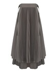 PLEATING MOMENTS SKIRT (MOSS)