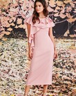 SWEET LADY DRESS (BLUSH)