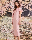 SWEET LADY DRESS (BLUSH)