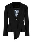 TRIPLE EFFECT JACKET (BLACK)