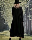 FAIRY TAIL FANTASY COAT (BLACK)