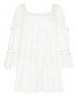 L'ESPIRIT MINI DRESS (WHITE)