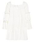 L'ESPIRIT MINI DRESS (WHITE)