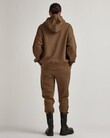 LOGAN 2.0 TRACK PANT (DARK KHAKI)