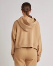 JORDAN LOGO HOODIE (CAMEL)