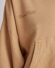 JORDAN LOGO HOODIE (CAMEL)