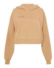 JORDAN LOGO HOODIE (CAMEL)