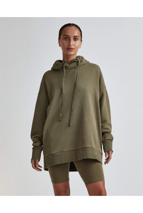 JARDINE OVERSIZED HOODIE