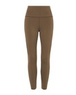 KENNEDY PANELLED LEGGING (DARK KHAKI)