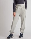 JORDAN HIGH WAISTED TRACK PANT (GREY MARLE)