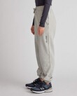 JORDAN HIGH WAISTED TRACK PANT (GREY MARLE)