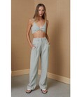 PHOEBE PANT (LIGHT KHAKI)