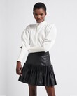 LILOU SKIRT (BLACK)