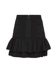 LILOU SKIRT (BLACK)