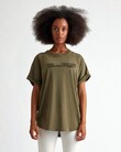 HUNTINGTON 2.0 TEE (DARK KHAKI)