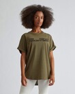 HUNTINGTON 2.0 TEE (DARK KHAKI)