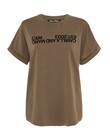 HUNTINGTON 2.0 TEE (DARK KHAKI)