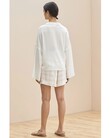 TALLIS SHIRT (WHITE)