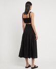 MADELYN REVERSIBLE DRESS (BLACK)