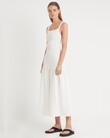 MADELYN REVERSIBLE DRESS (IVORY)