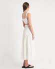 MADELYN REVERSIBLE DRESS (IVORY)