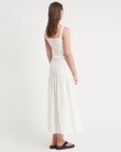 MADELYN REVERSIBLE DRESS (IVORY)