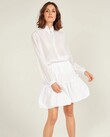 IVY SKIRT (BLANC)