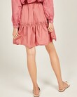 IVY SKIRT (CHERRY GLOW)