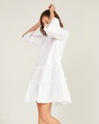 IVY DRESS (BLANC)