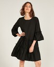 IVY DRESS (NOIR)