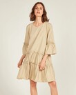 IVY DRESS (CAMEL)