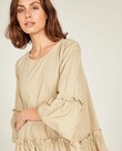 IVY DRESS (CAMEL)