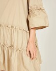 IVY DRESS (CAMEL)