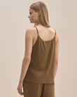 THE VOIRE TOP (ANTIQUE OLIVE)