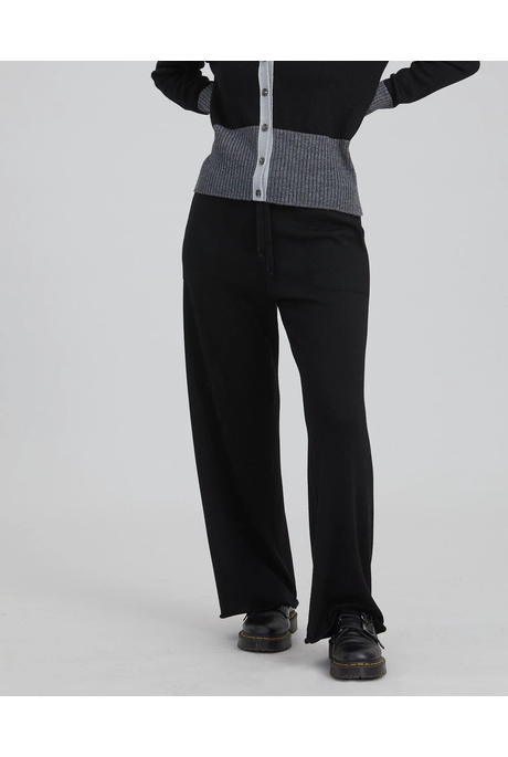 FULL LENGTH PANT (BLACK)