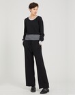 FULL LENGTH PANT (BLACK)