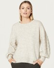 ISOBEL JUMPER (OATMEAL)