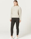 QUEENIE JUMPER (OATMEAL)