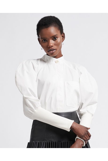 CHAISE SHIRT (WHITE)