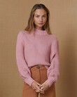 ELSA KNIT JUMPER (BLUSH)