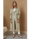 MARAL COAT (BEIGE)