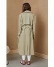 MARAL COAT (BEIGE)